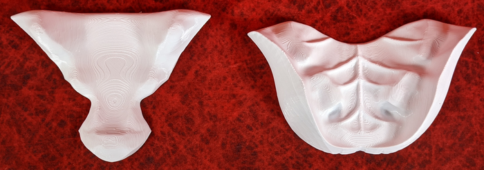 Medium Angel Dragon Palate