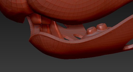 Medium Bunny Realistic Style Jawset