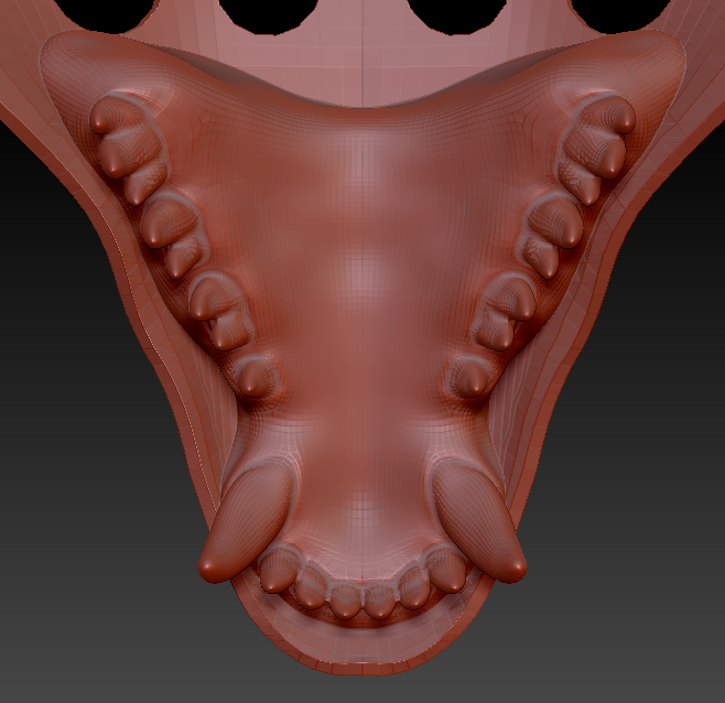 Medium Dragon Jawset