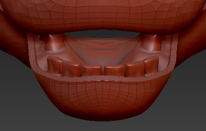 Medium Herbivore Realistic Style Jawset