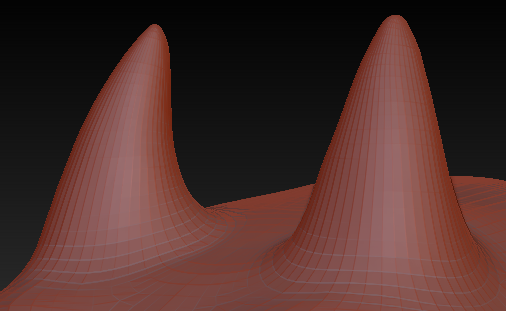 Medium Horn Set 2