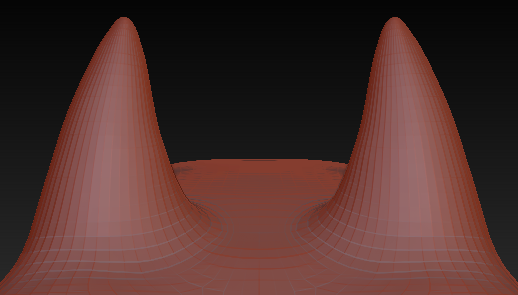 Medium Horn Set 2