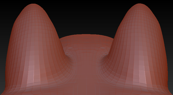 Medium Horn Set 8
