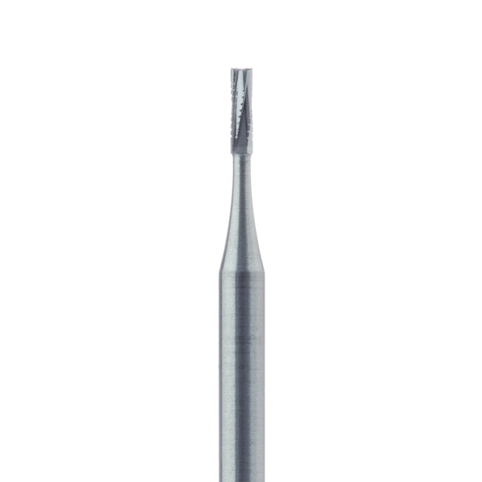 Meisinger HM 31 012 – Straight Fissure Cross-Cut Carbide Bur – US #558 pk of 5