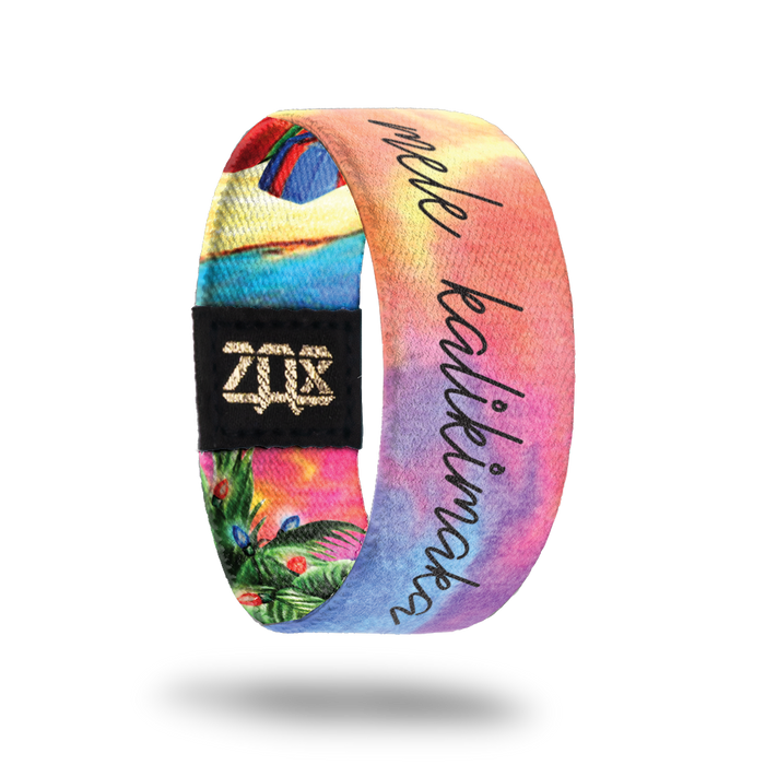 Mele Kalikimaka-Sold Out-ZOX - This item is sold out and will not be restocked.