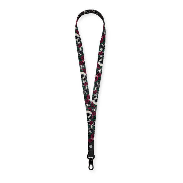 Memento Mori - Lanyard