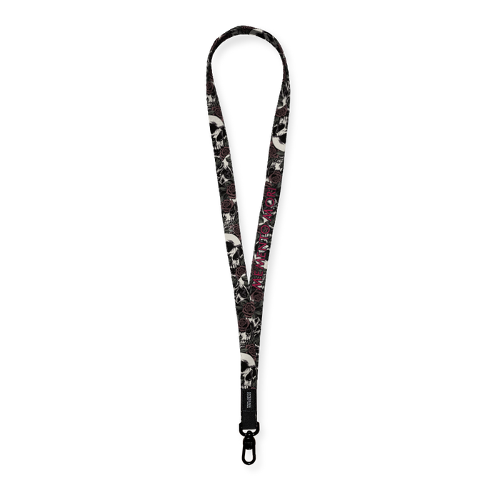 Memento Mori - Lanyard