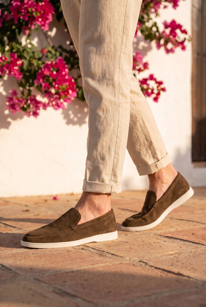 hugo-refined-leather-loafers-brown-1
