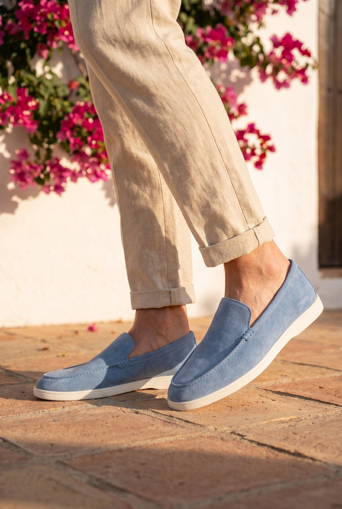 hugo-refined-leather-loafers-light-blue-1