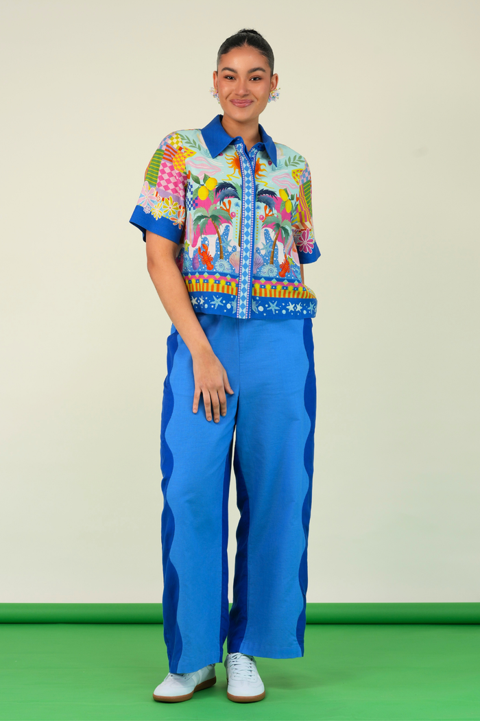 Mermaid Hotline Pants