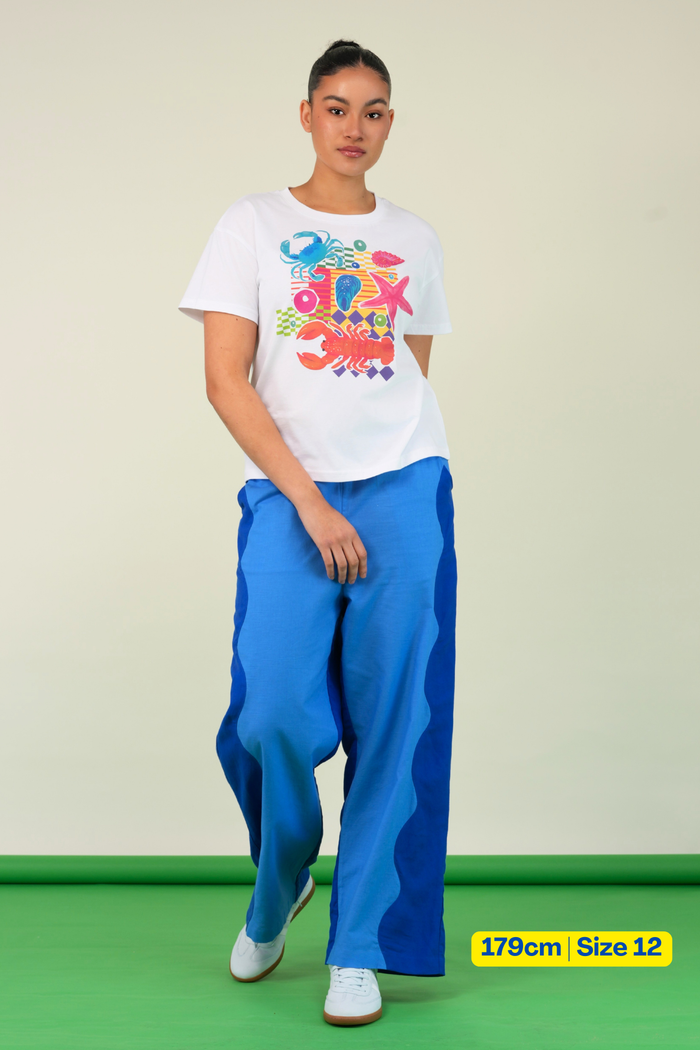 Mermaid Hotline Pants
