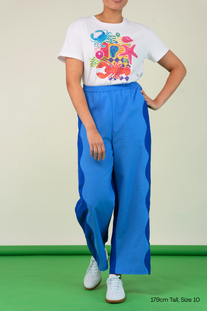 Mermaid Hotline Pants