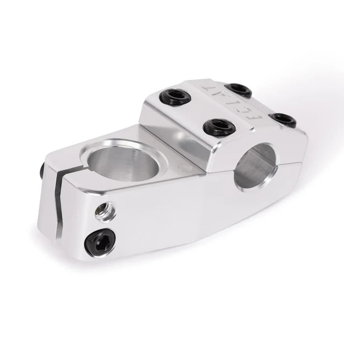 Silver Polished / 25.4mm