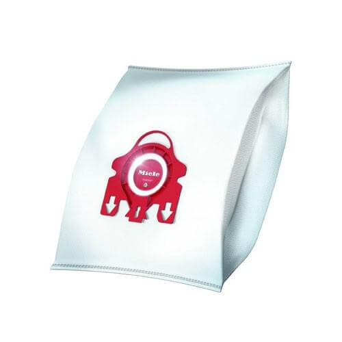 Miele FJM AirClean Bags (4pk) - BestVacuum.com
