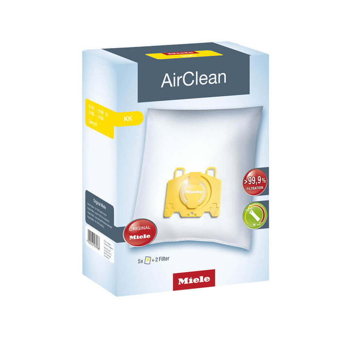 Miele KK AirClean Bags - BestVacuum.com