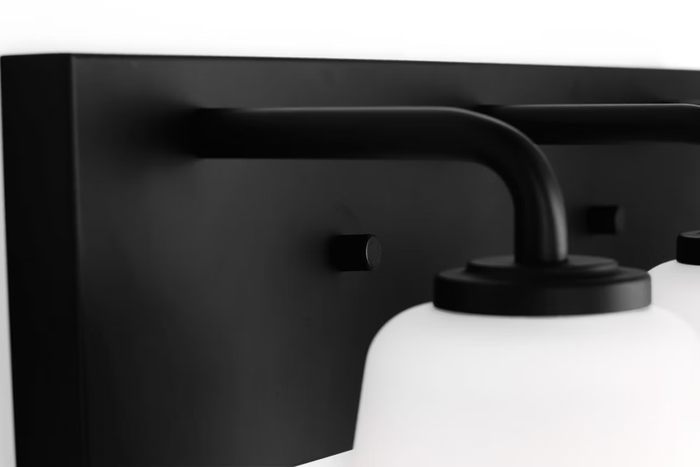 Miles 3 Light Vanity