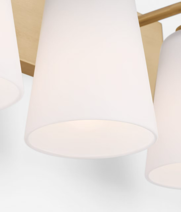 Miles 3 Light Vanity