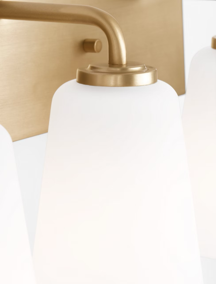 Miles 3 Light Vanity