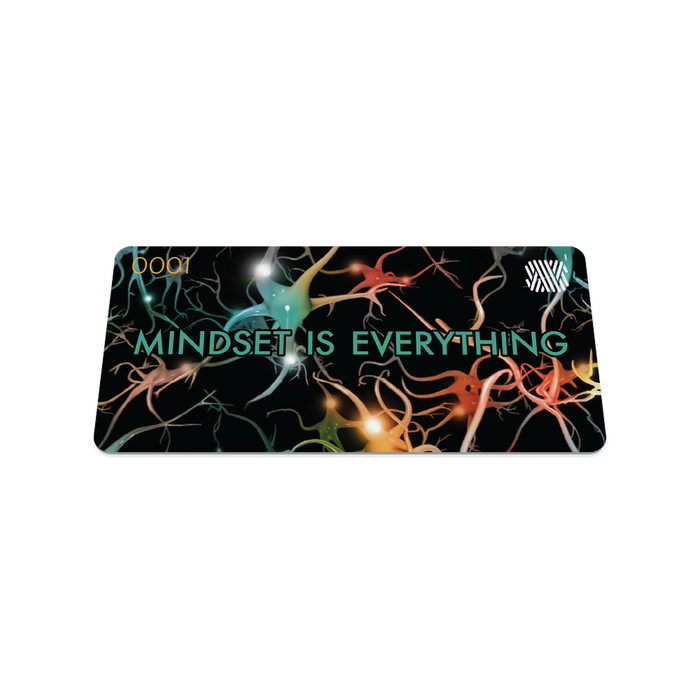 Mindset Is Everything-Sold Out-ZOX - This item is sold out and will not be restocked.