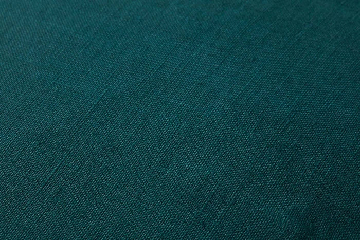 Mint & Turquoise Down Pillow