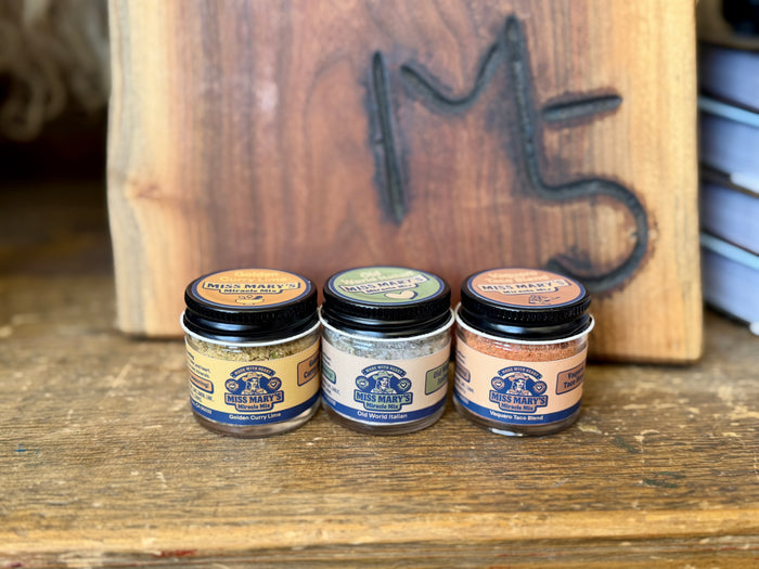 Miracle Mix Starter Trio