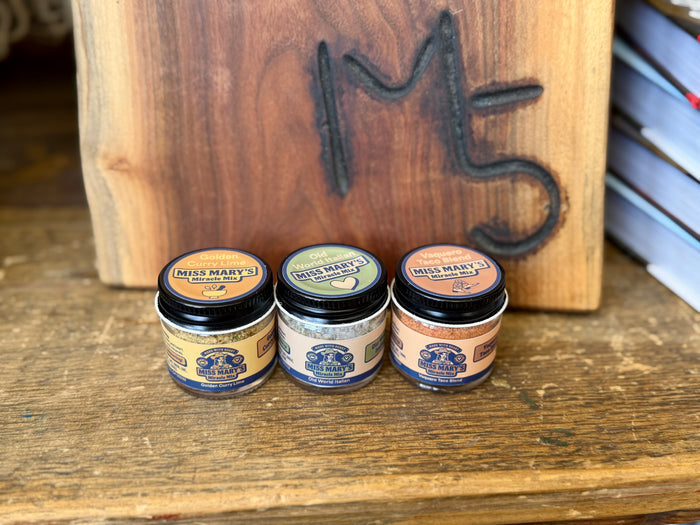 Miracle Mix Starter Trio