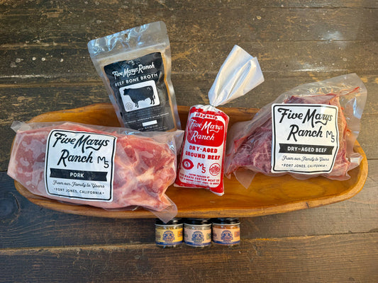 Miracle Mix Tasting Box
