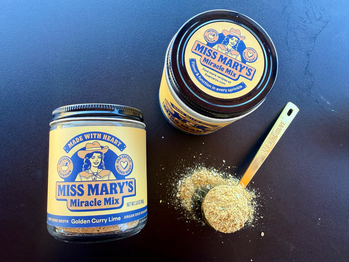 Miss Marys Miracle Mix-  Golden Curry Lime