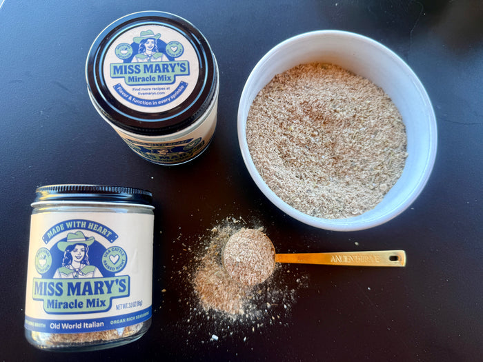Miss Marys Miracle Mix- Old World Italian