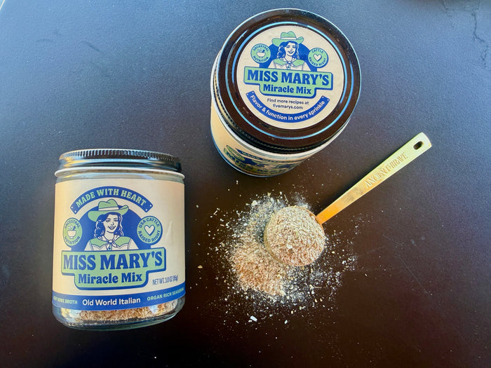 Miss Marys Miracle Mix- Old World Italian