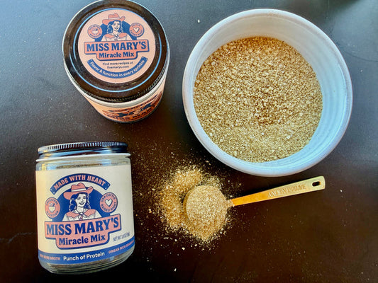 Miss Mary's Miracle Mix- Punch of Protein