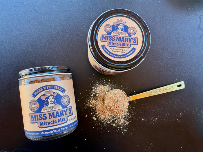 Miss Mary's Miracle Mix- Vaquero Taco Blend