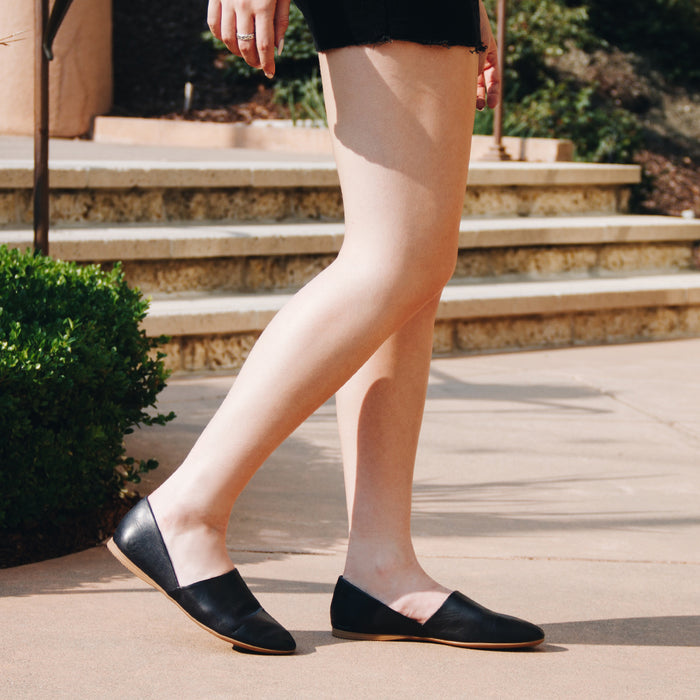 Miz Mooz Kimmy Slip-On Flat - On The EDGE