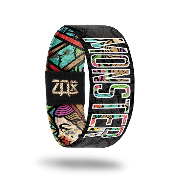 Monster-Sold Out-ZOX - This item is sold out and will not be restocked.