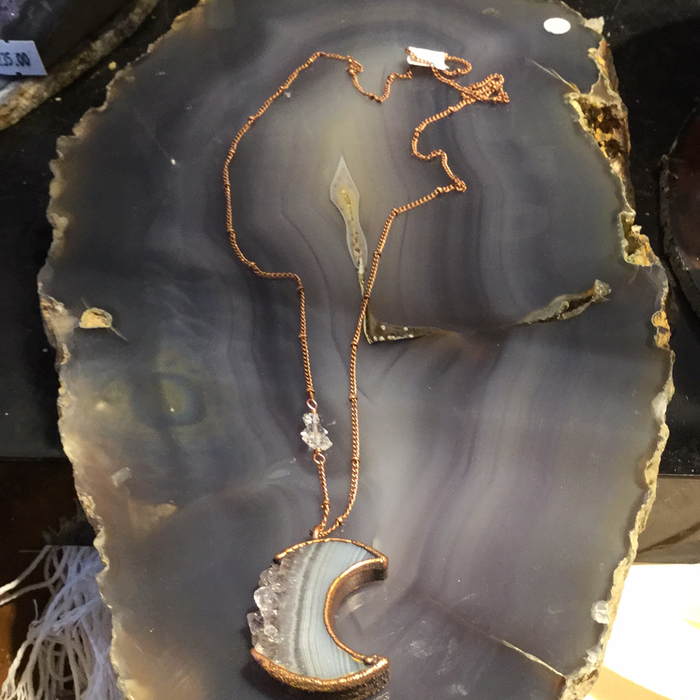 Moon Pendant