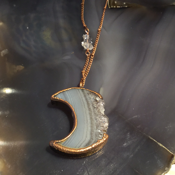 Moon Pendant