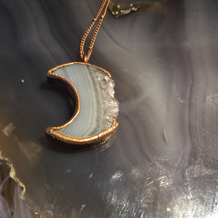 Moon Pendant