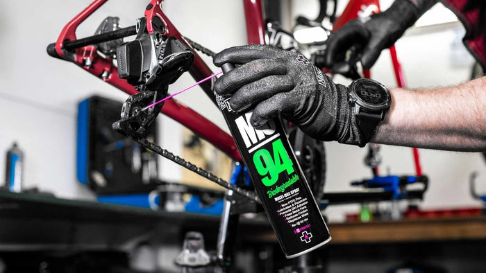 MUC-OFF MOTO/BIKE MO-94 MULTI-USE SPRAY LUBRICANT