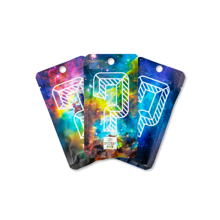 Mystery 3-Pack