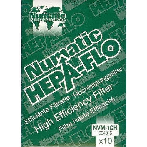 NaceCare Bag NVM 1CH 10pk (Henry, James) - BestVacuum.com