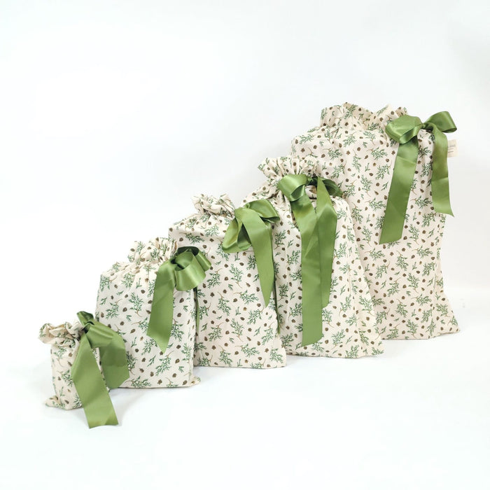 Waste Free Celebrations Nadarrach Pincons Reusable Gift Bag Set