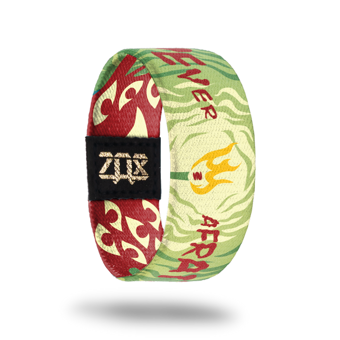 Never Afraid - Pearl-Sold Out-Medium-ZOX - This item is sold out and will not be restocked.