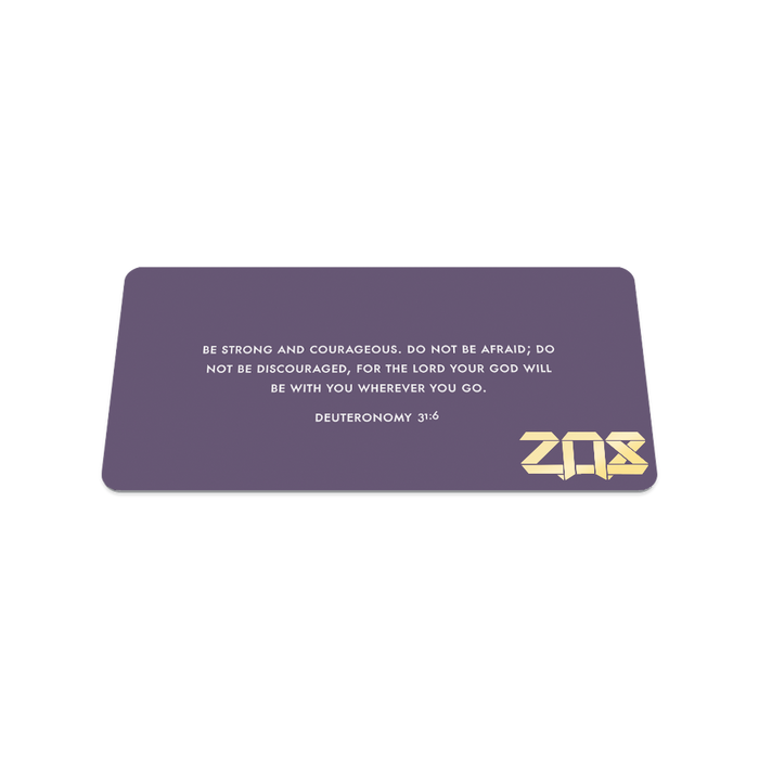 Never Alone-Sold Out - Singles-ZOX - This item is sold out and will not be restocked.