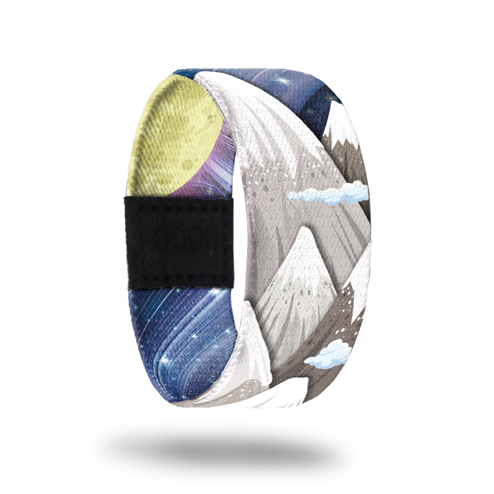 Never Look Down-Sold Out-ZOX - This item is sold out and will not be restocked.