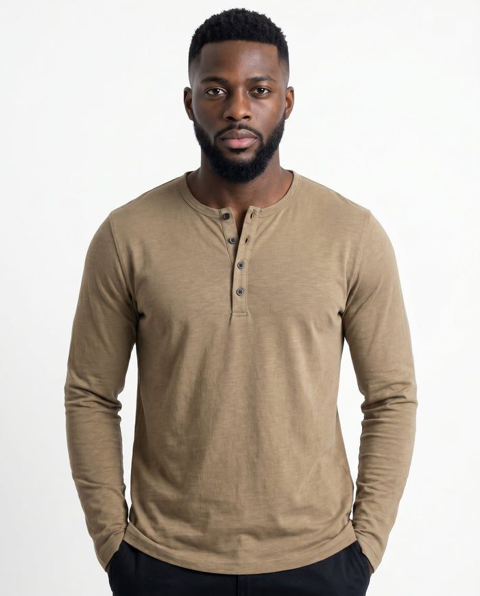 Khaki / S