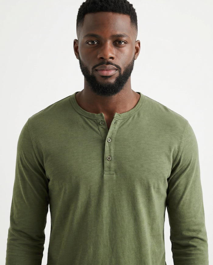Green / S