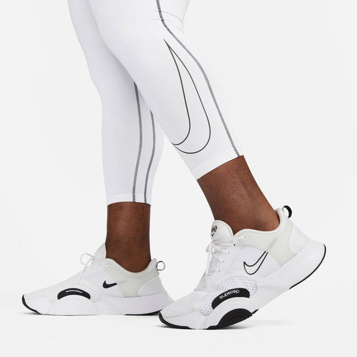 Nike Men's Pro 3/4 Compression Pants Adult