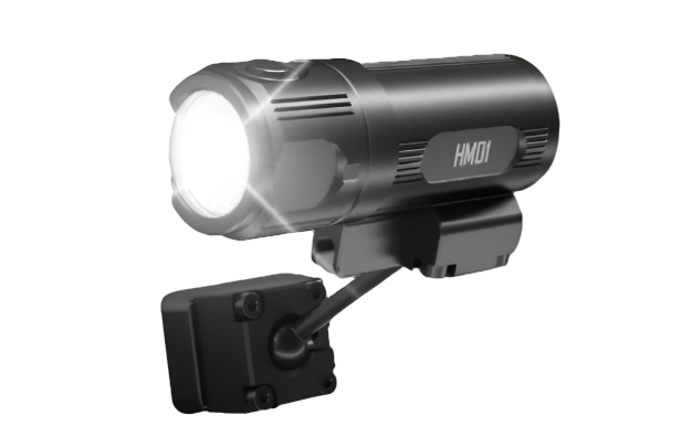 NITECORE 320 LUMENS TACTICAL HELMET LIGHT (HM01)