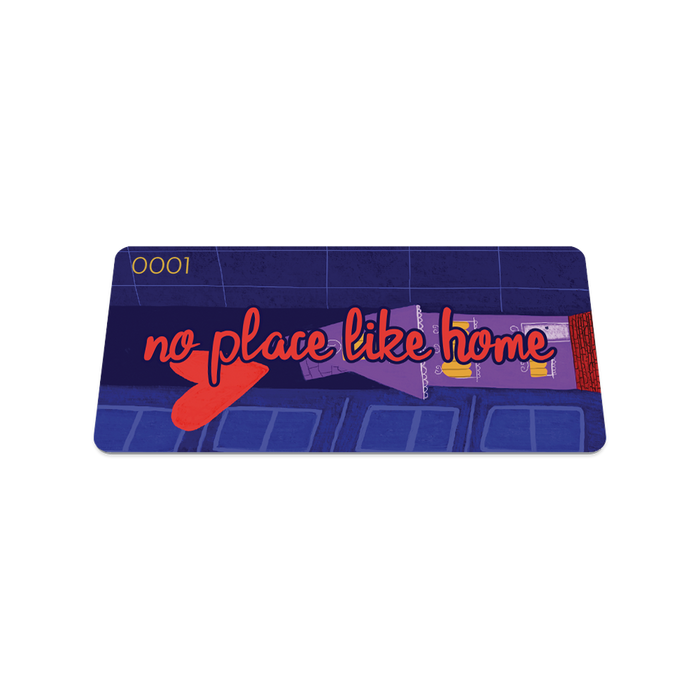 No Place Like Home
