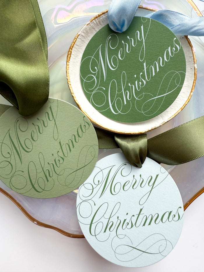 Non-Personalized Evergreen Elegance Trio Pack